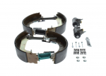 Piduriklotside komplekt BOSCH 0 204 114 530