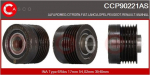 Rihmaratas,generaator CASCO CCP90221AS