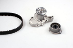 Veepump + hammasrihmakomplekt HEPU PK77610