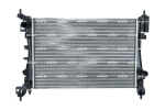 Radiaator,mootorijahutus NRF 53981
