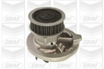 Veepump, mootori jahutus GRAF PA577