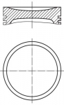 Kolvid MAHLE 003 94 01