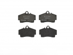 Piduriklotsi komplekt,ketaspidur BREMBO P 65 008