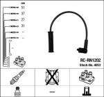 S&uuml;&uuml;tes&uuml;steemikomplekt NGK RC-RN1202