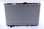 Radiaator,mootorijahutus NISSENS 65543A