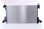 Radiaator,mootorijahutus NISSENS 630766