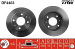Piduriketas TRW DF4463