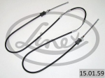Tross,seisupidur LINEX 15.01.59