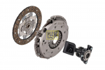 Sidurikomplekt Schaeffler LuK 624 3992 33