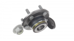Rattalaagrikomplekt SKF VKBA 6717