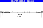 Tross,seisupidur ATE 24.3727-0580.2