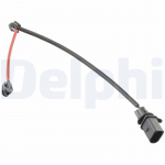 Hoiatuskontakt, piduriklotsi kulumine DELPHI LZ0283