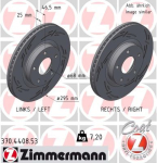 Piduriketas ZIMMERMANN 370.4408.53