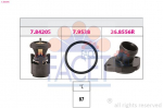 Termostaat,Jahutusvedelik FACET 7.8559K