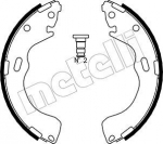 Piduriklotside komplekt METELLI 53-0216