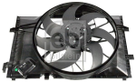 Ventilaator,mootorijahutus FEBI BILSTEIN 107457