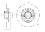 Piduriketas METELLI 23-0878