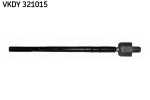 Sisemine rooliots,roolivarras SKF VKDY 321015