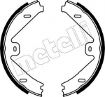 Piduriklotside komplekt,seisupidur METELLI 53-0250