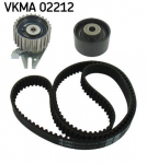 Hammasrihma komplekt SKF VKMA 02212