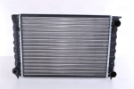 Radiaator,mootorijahutus NISSENS 651811