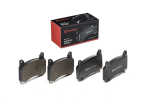 Piduriklotsi komplekt,ketaspidur BREMBO P 09 029