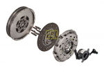 Sidurikomplekt Schaeffler LuK 600 0202 00