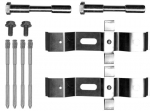 Lisakomplekt, ketaspiduriklotsid TEXTAR 82550500