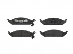 Piduriklotsi komplekt,ketaspidur BREMBO P 11 011