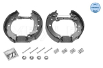 Piduriklotside komplekt MEYLE 16-14 533 0024/K