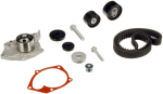 Veepump + hammasrihmakomplekt GATES KP55550XS