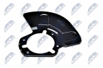 Plekk,piduriketas NTY HTO-PL-001