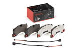 Piduriklotsi komplekt,ketaspidur BREMBO P 65 049
