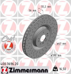 Piduriketas ZIMMERMANN 400.3696.20
