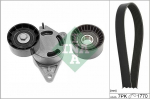 Soonrihmakomplekt Schaeffler INA 529 0136 10