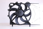 Ventilaator,mootorijahutus NISSENS 85986