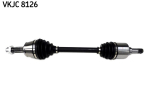 Veov&otilde;ll SKF VKJC 8126