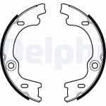 Piduriklotside komplekt DELPHI LS2129