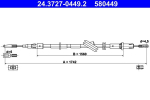 Tross,seisupidur ATE 24.3727-0449.2