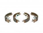 Piduriklotside komplekt BOSCH 0 986 487 597