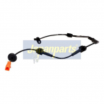 Andur, rattap&ouml;&ouml;rete arv JAPANPARTS ABS-446