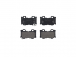 Piduriklotsi komplekt,ketaspidur BREMBO P 56 095