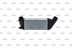 Kompressori&otilde;hu radiaator NRF 30192