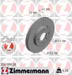 Piduriketas ZIMMERMANN 250.1391.20