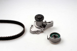 Veepump + hammasrihmakomplekt HEPU PK79930