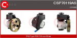 H&uuml;draulikapump,roolimine CASCO CSP70119AS