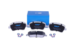 Piduriklotsi komplekt,ketaspidur SKF VKBP 85003 EV