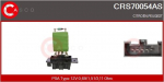 Takistus,salongipuhur CASCO CRS70054AS