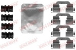 Lisakomplekt, ketaspiduriklotsid QUICK BRAKE 109-1832