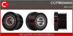 Rihmaratas,generaator CASCO CCP90244AS